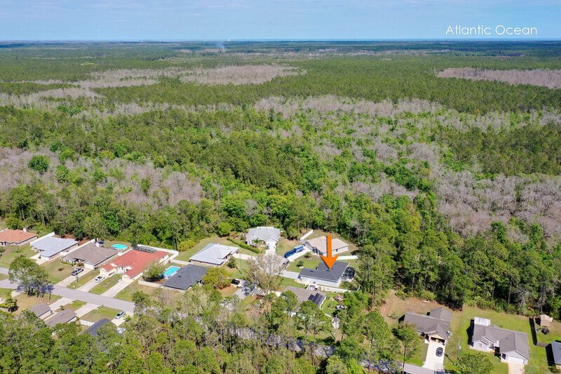 FULLY FENCED, BRAND NEW, CUSTOM BUILT 3/2/2 ON A CUL DE SAC IN DESIRABLE QUAIL HOLLOW property image