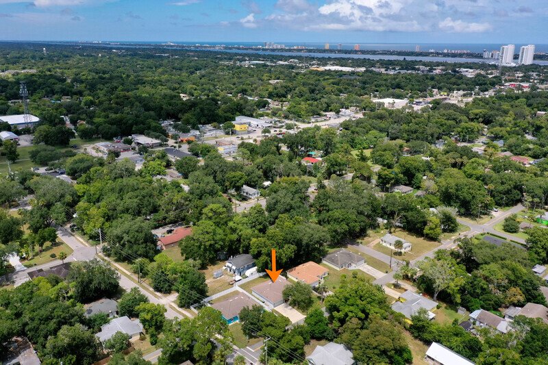 FULLY FENCED 3/2/2 IN THE HEART OF DAYTONA BEACH property image