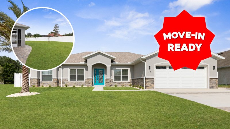 LIKE NEW, CUSTOM BUILT, FULLY FENCED 4/2/2 IN DESIRABLE PINE LAKES property image