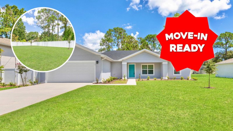 FULLY FENCED, LIKE NEW 3/2/2 IN POPULAR PINE GROVE property image