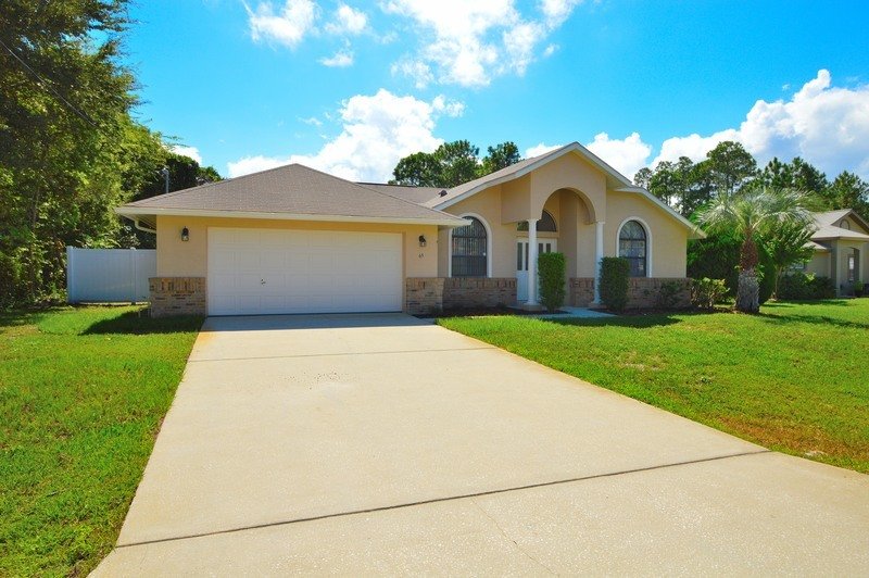 FULLY FENCED POOL HOME 3+DEN/2.5/2 IN DESIRABLE INDIAN TRAILS property image