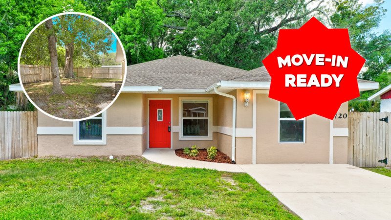 FULLY FENCED 3/2 IN THE HEART OF DAYTONA BEACH property image