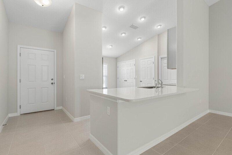 FULLY FENCED, BRAND NEW 4/2/2 IN POPULAR BELLE TERRE property image