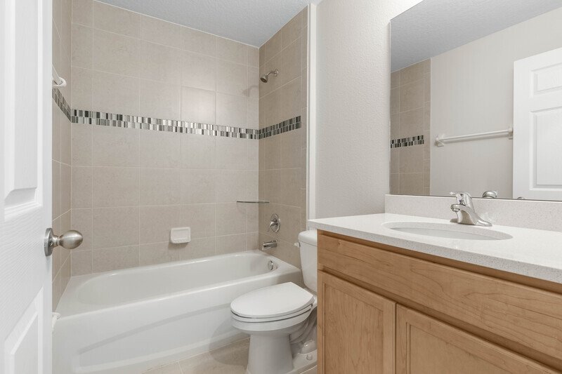 FULLY FENCED, BRAND NEW 4/2/2 IN POPULAR BELLE TERRE property image