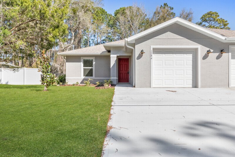 FULLY FENCED, BRAND NEW 3/2/1 TOWNHOUSE IN BEAUTIFUL SEMINOLE WOODS property image