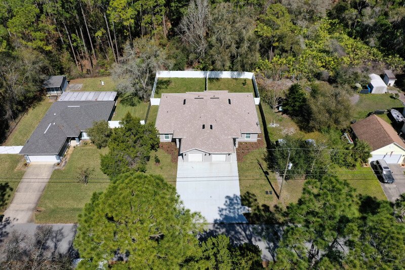 FULLY FENCED, BRAND NEW 3/2/1 TOWNHOUSE IN BEAUTIFUL SEMINOLE WOODS property image