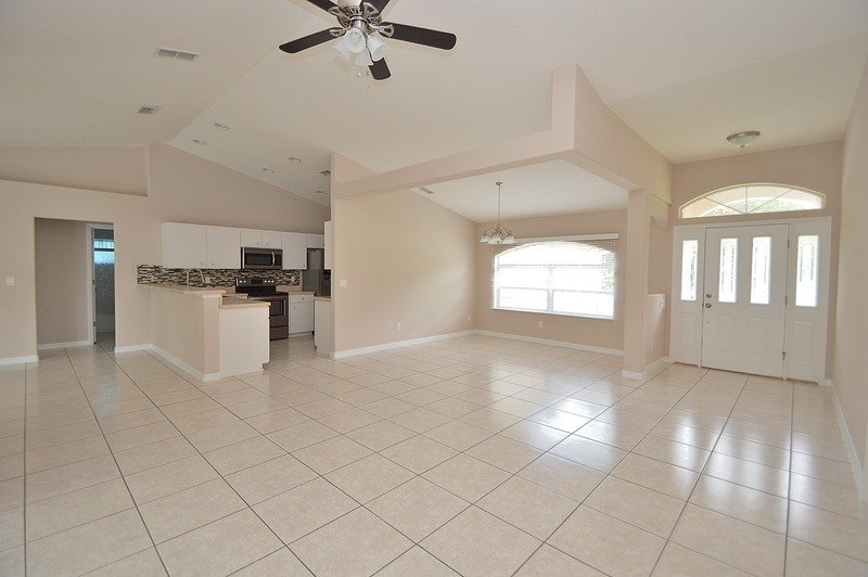 FULLY FENCED 3/2/2 POOL HOME IN THE HEART OF PALM COAST property image