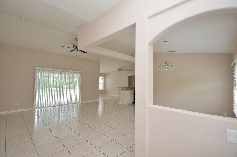 FULLY FENCED 3/2/2 POOL HOME IN THE HEART OF PALM COAST property image