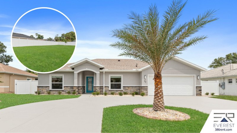 LIKE NEW, CUSTOM BUILT 4/3/2 IN BEAUTIFUL PINE LAKES property image