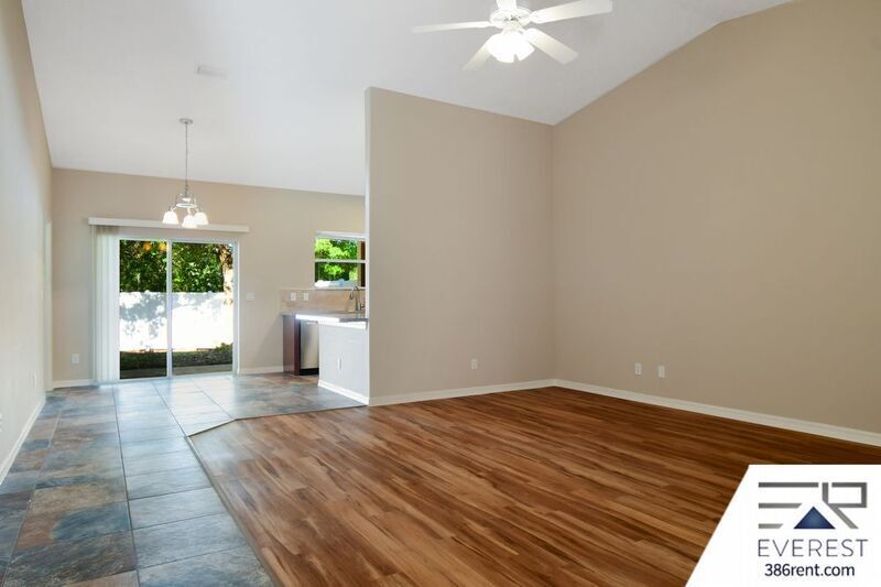 FULLY FENCED 3/2/2 TOWN HOME IN THE HEART OF PALM COAST property image