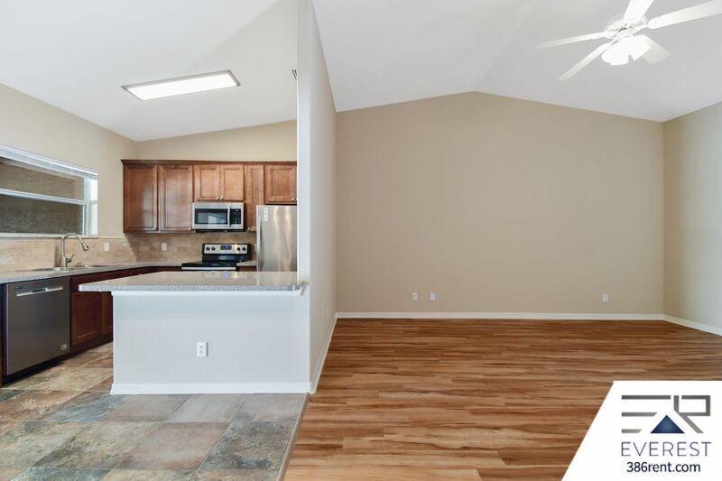 FULLY FENCED 3/2/2 TOWN HOME IN THE HEART OF PALM COAST property image