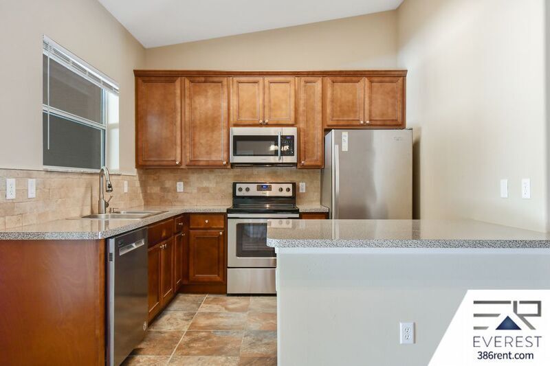 FULLY FENCED 3/2/2 TOWN HOME IN THE HEART OF PALM COAST property image