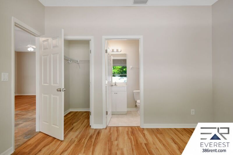 FULLY FENCED 3/2/2 TOWN HOME IN THE HEART OF PALM COAST property image