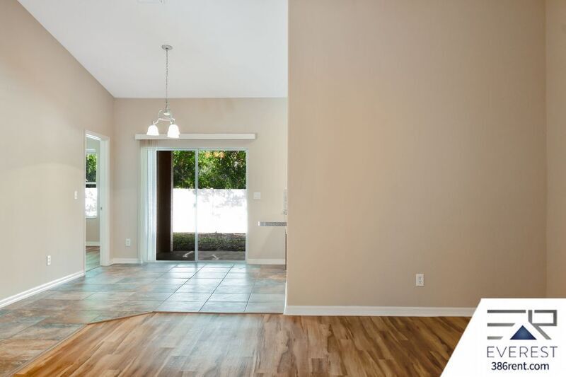 FULLY FENCED 3/2/2 TOWN HOME IN THE HEART OF PALM COAST property image