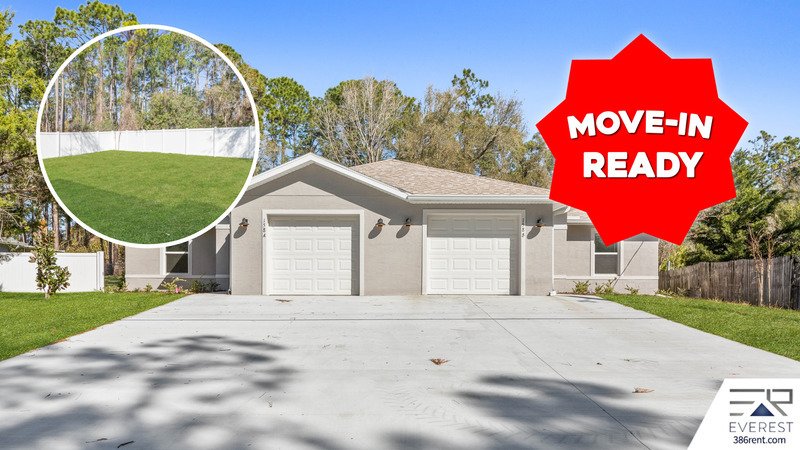 FULLY FENCED, LIKE NEW 3/2/1 TOWNHOUSE IN BEAUTIFUL SEMINOLE WOODS property image