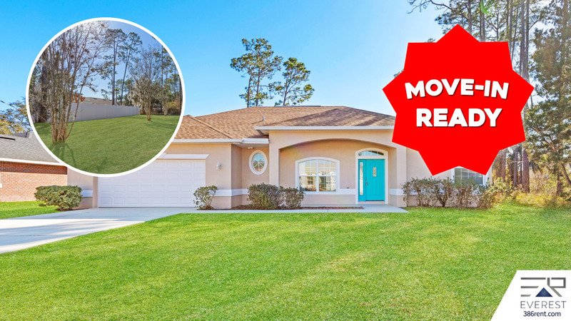 FULLY FENCED, SPACIOUS 4/2.5/2 ON A CUL-DE-SAC IN LEHIGH WOODS property image