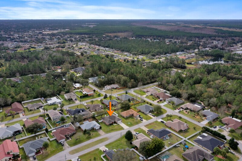 SPACIOUS 4/3/2 ON A CUL DE SAC IN DESIRABLE MATANZAS WOODS property image