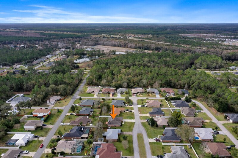 SPACIOUS 4/3/2 ON A CUL DE SAC IN DESIRABLE MATANZAS WOODS property image