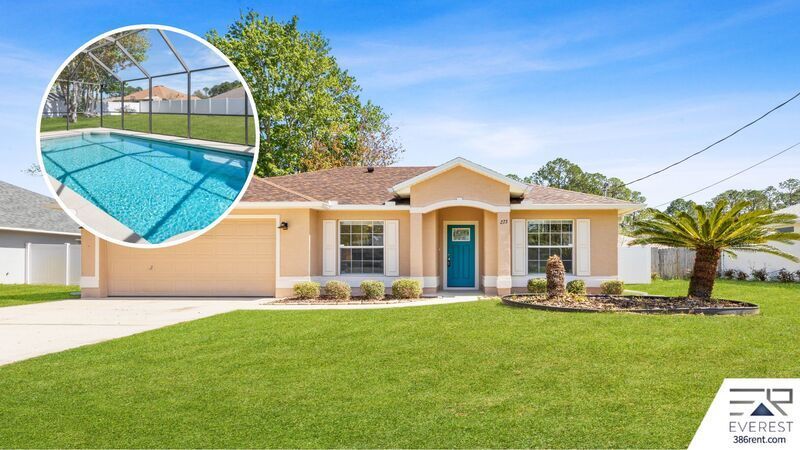 POOL HOME 3/2/2 IN DESIRABLE INDIAN TRAILS property image