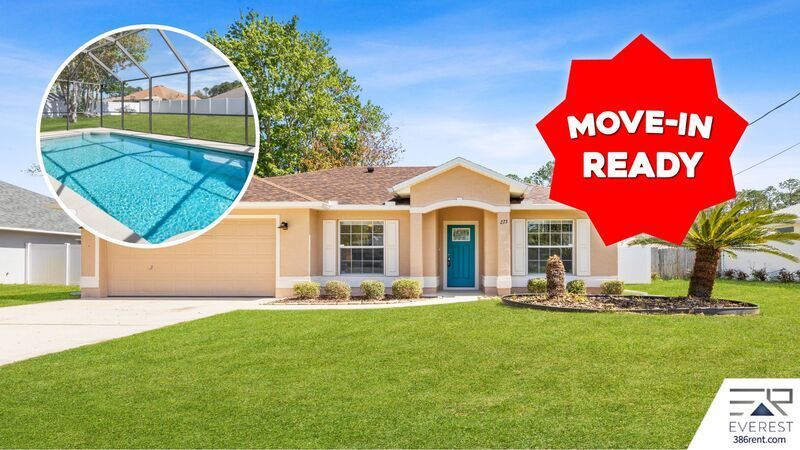 POOL HOME 3/2/2 IN DESIRABLE INDIAN TRAILS property image