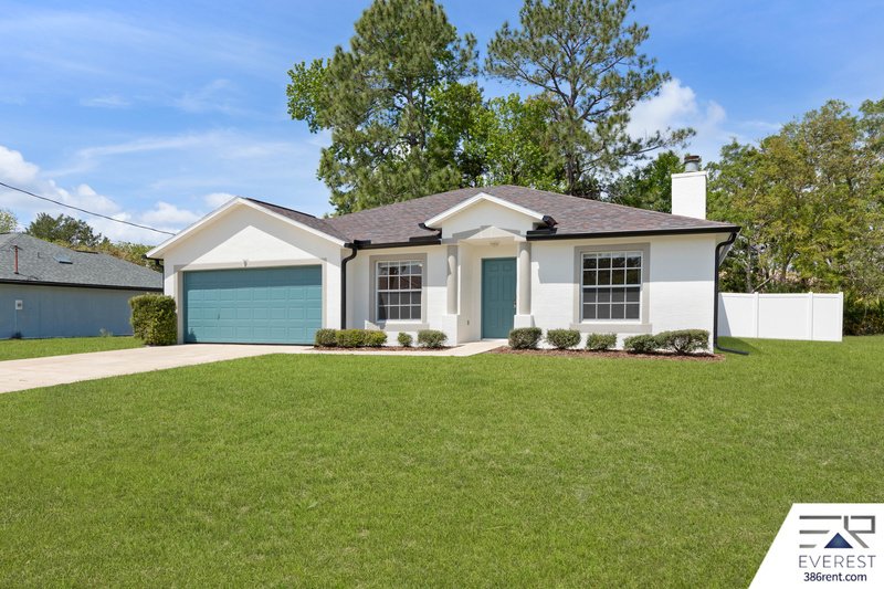 FULLY FENCED 3/2/2 IN THE HEART OF PALM COAST property image