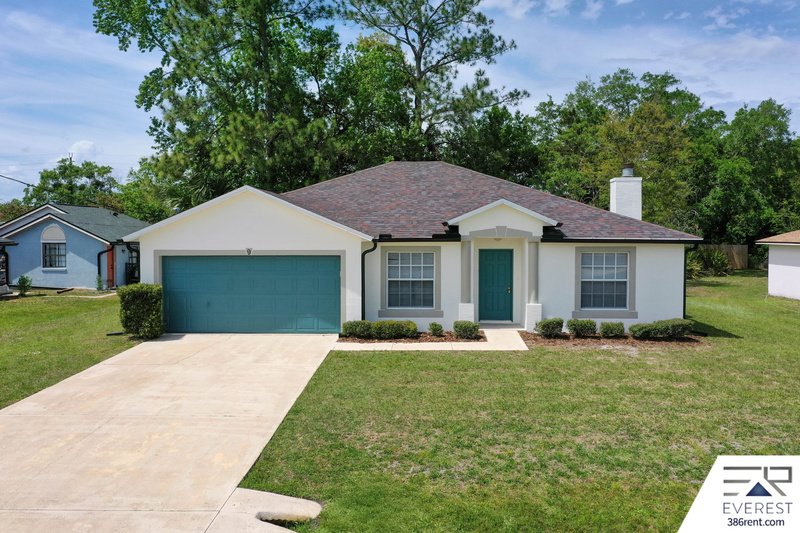 FULLY FENCED 3/2/2 IN THE HEART OF PALM COAST property image