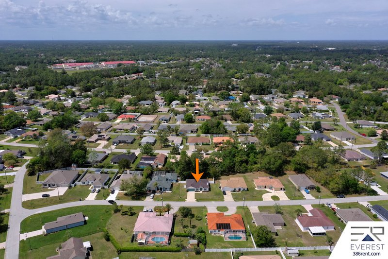 FULLY FENCED 3/2/2 IN THE HEART OF PALM COAST property image