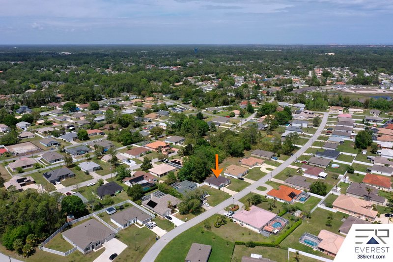 FULLY FENCED 3/2/2 IN THE HEART OF PALM COAST property image
