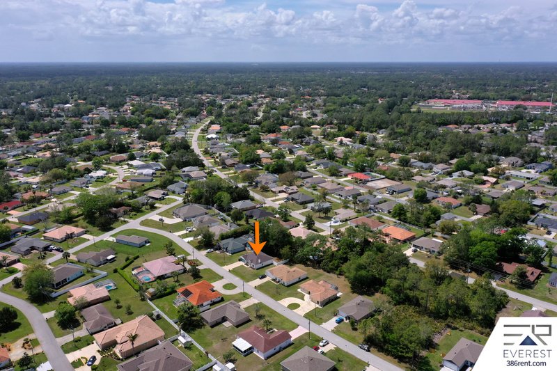 FULLY FENCED 3/2/2 IN THE HEART OF PALM COAST property image