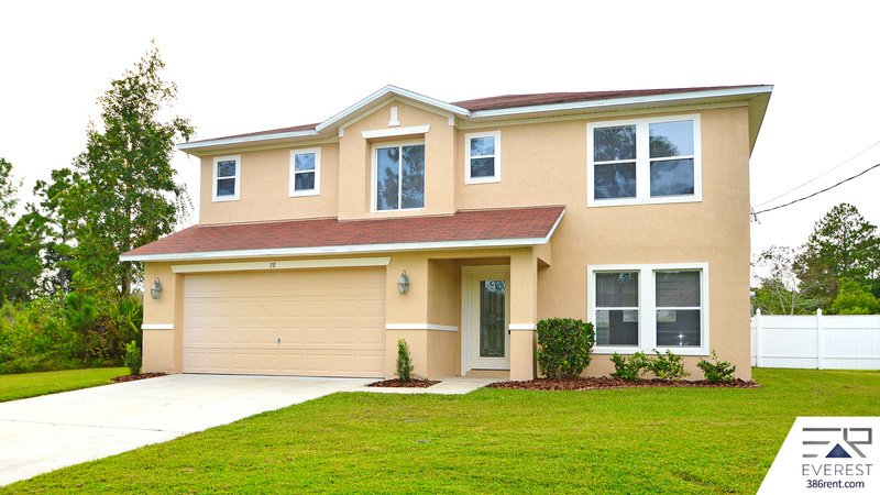 FULLY FENCED, 2 STORY 4/2.5/2 IN POPULAR LEHIGH WOODS property image