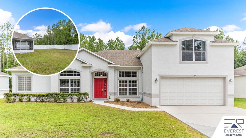 FULLY FENCED, SPACIOUS 5/3/2 IN DESIRABLE QUAIL HOLLOW property image