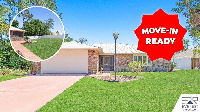 FULLY FENCED 2/2/2 IN DESIRABLE PALM HARBOR property image