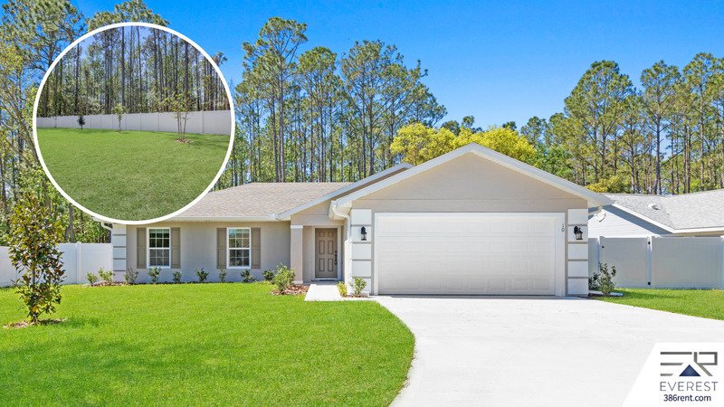 FULLY FENCED, LIKE NEW 3/2/2 IN DESIRABLE PINE LAKES property image