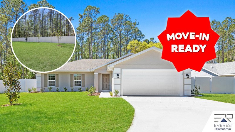 FULLY FENCED, LIKE NEW 3/2/2 IN DESIRABLE PINE LAKES property image