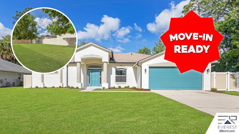 FULLY FENCED, CUSTOM BUILT 3/2/2 IN DESIRABLE INDIAN TRAILS property image