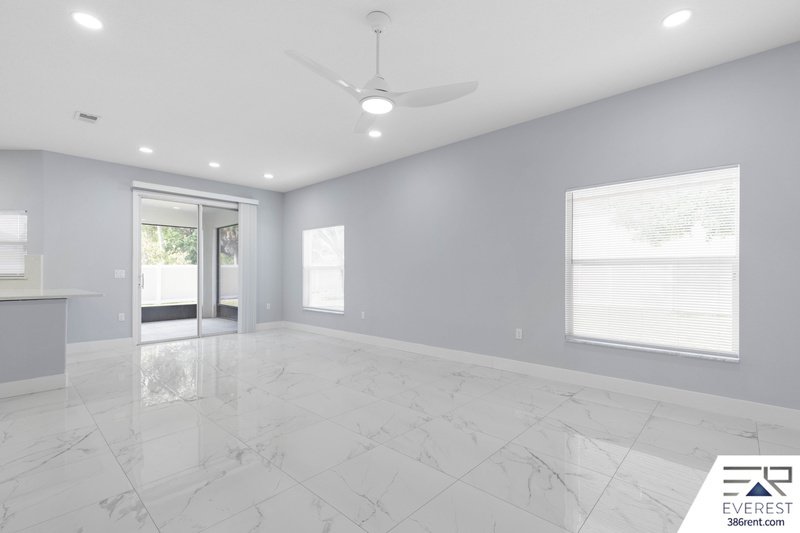 FULLY FENCED, CUSTOM BUILT 3/2/2 IN DESIRABLE INDIAN TRAILS property image