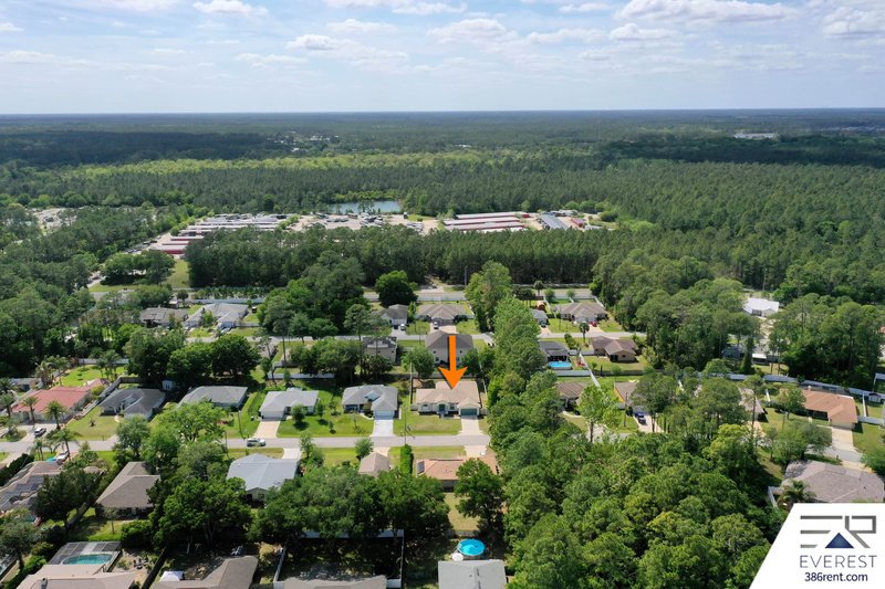 FULLY FENCED, CUSTOM BUILT 3/2/2 IN DESIRABLE INDIAN TRAILS property image