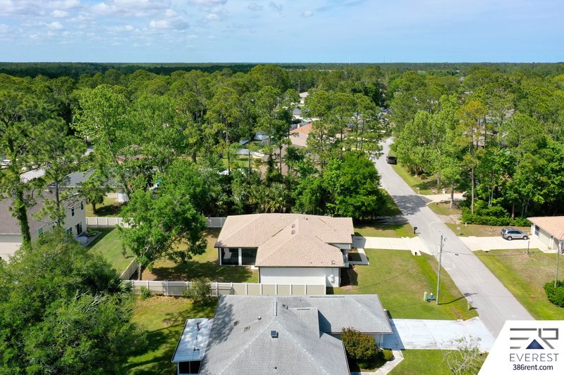 FULLY FENCED, CUSTOM BUILT 3/2/2 IN DESIRABLE INDIAN TRAILS property image