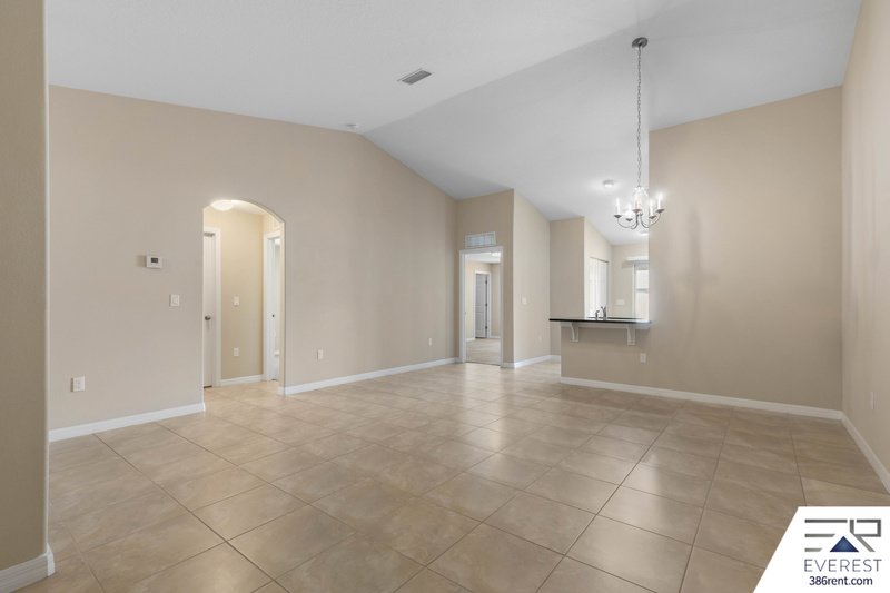 FULLY FENCED, LIKE NEW 3/2/1 IN DESIRABLE MATANZAS WOODS property image
