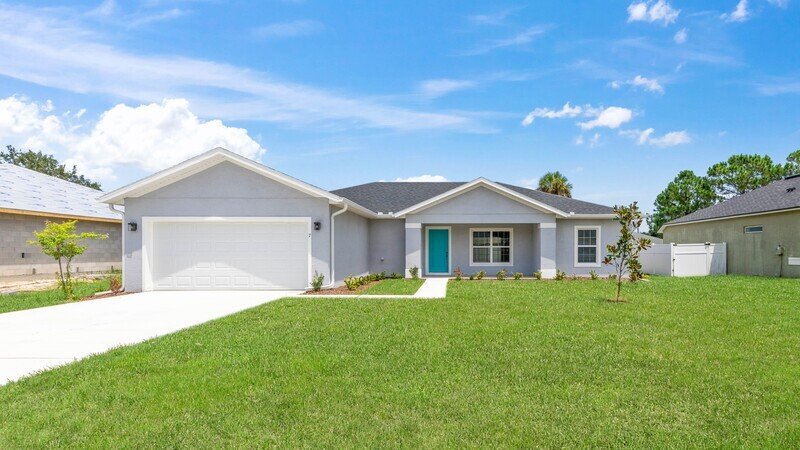 FULLY FENCED, LIKE NEW 3/2/2 ON A CUL DE SAC IN DESIRABLE INDIAN TRAILS property image