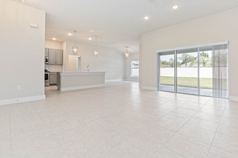 FULLY FENCED, LIKE NEW 3/2/2 ON A CUL DE SAC IN DESIRABLE INDIAN TRAILS property image
