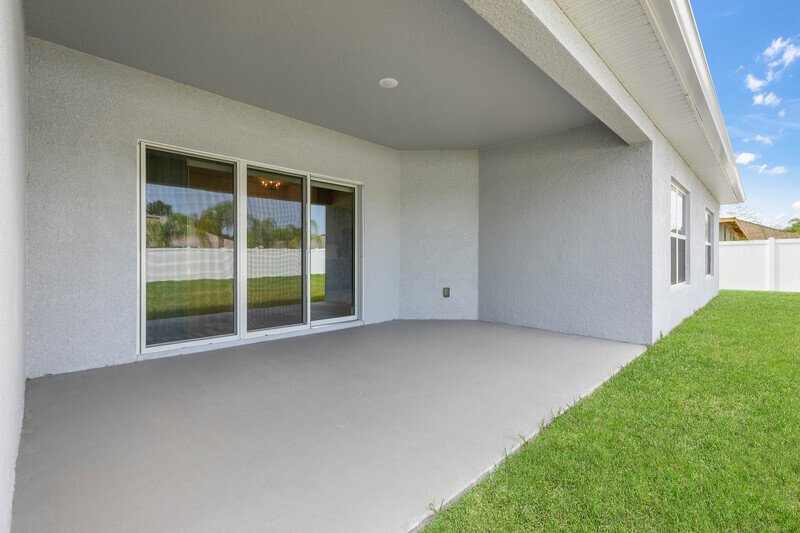 FULLY FENCED, LIKE NEW 3/2/2 ON A CUL DE SAC IN DESIRABLE INDIAN TRAILS property image