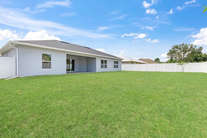 FULLY FENCED, LIKE NEW 3/2/2 ON A CUL DE SAC IN DESIRABLE INDIAN TRAILS property image