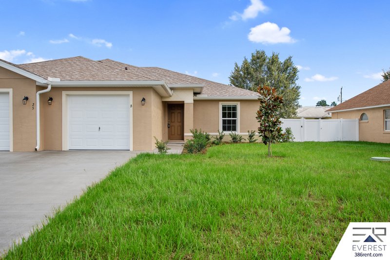 FULLY FENCED 3/2/1 IN DESIRABLE MATANZAS WOODS property image