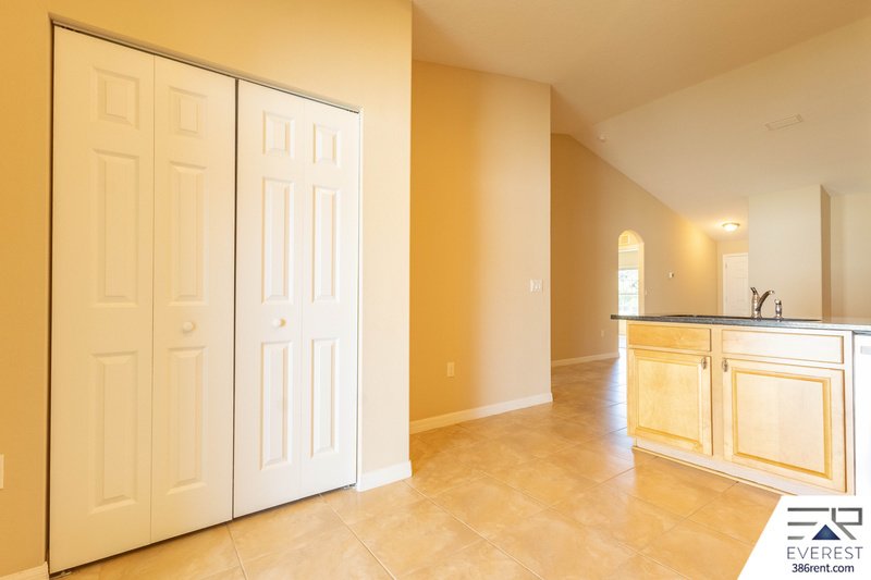 FULLY FENCED 3/2/1 IN DESIRABLE MATANZAS WOODS property image
