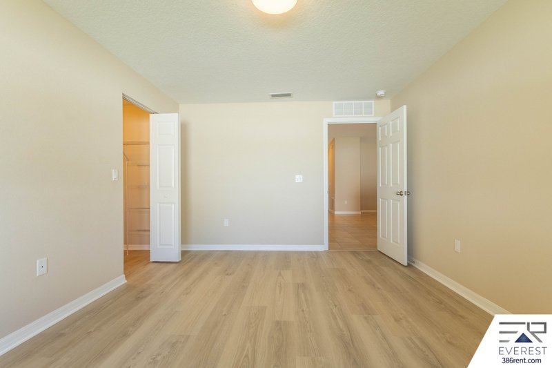 FULLY FENCED 3/2/1 IN DESIRABLE MATANZAS WOODS property image