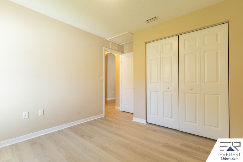 FULLY FENCED 3/2/1 IN DESIRABLE MATANZAS WOODS property image
