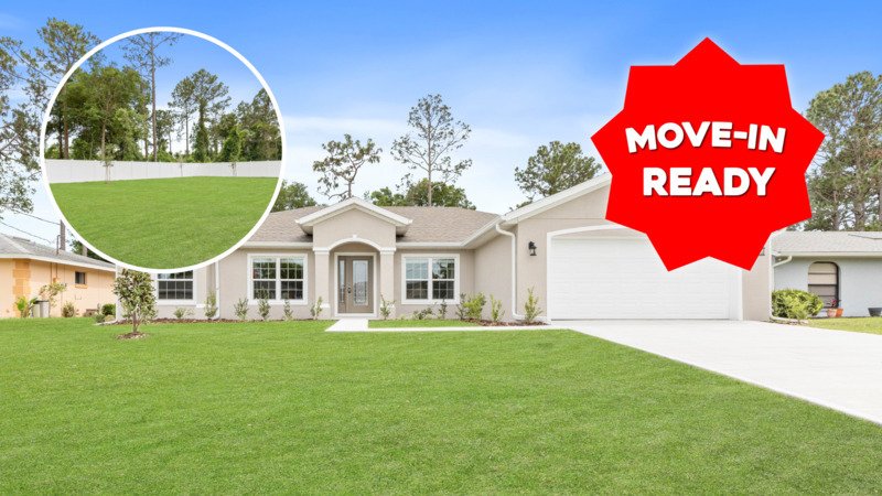 FULLY FENCED, LIKE NEW 4/2/2 IN DESIRABLE PINE LAKES property image