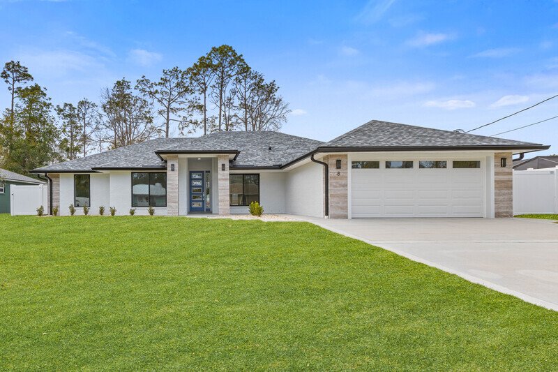 CUSTOM BUILT, FULLY FENCED, NEW REMODEL 4+DEN/2/2 IN DESIRABLE INDIAN TRAILS property image