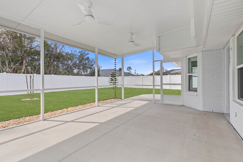 CUSTOM BUILT, FULLY FENCED, NEW REMODEL 4+DEN/2/2 IN DESIRABLE INDIAN TRAILS property image